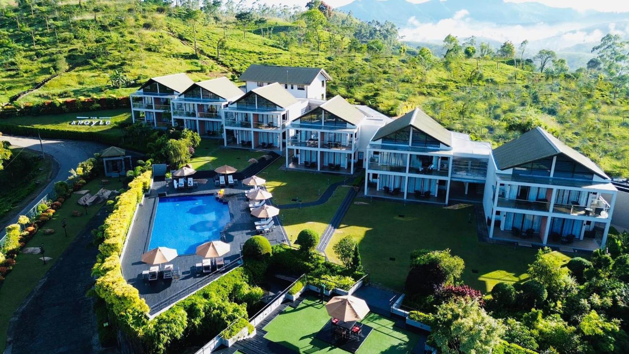 Hotel The Argyle Luxury Boutique Hatton Esterno foto